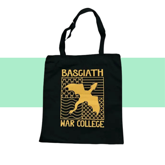 Basgiath War College Tote Bag | Fourth Wing
