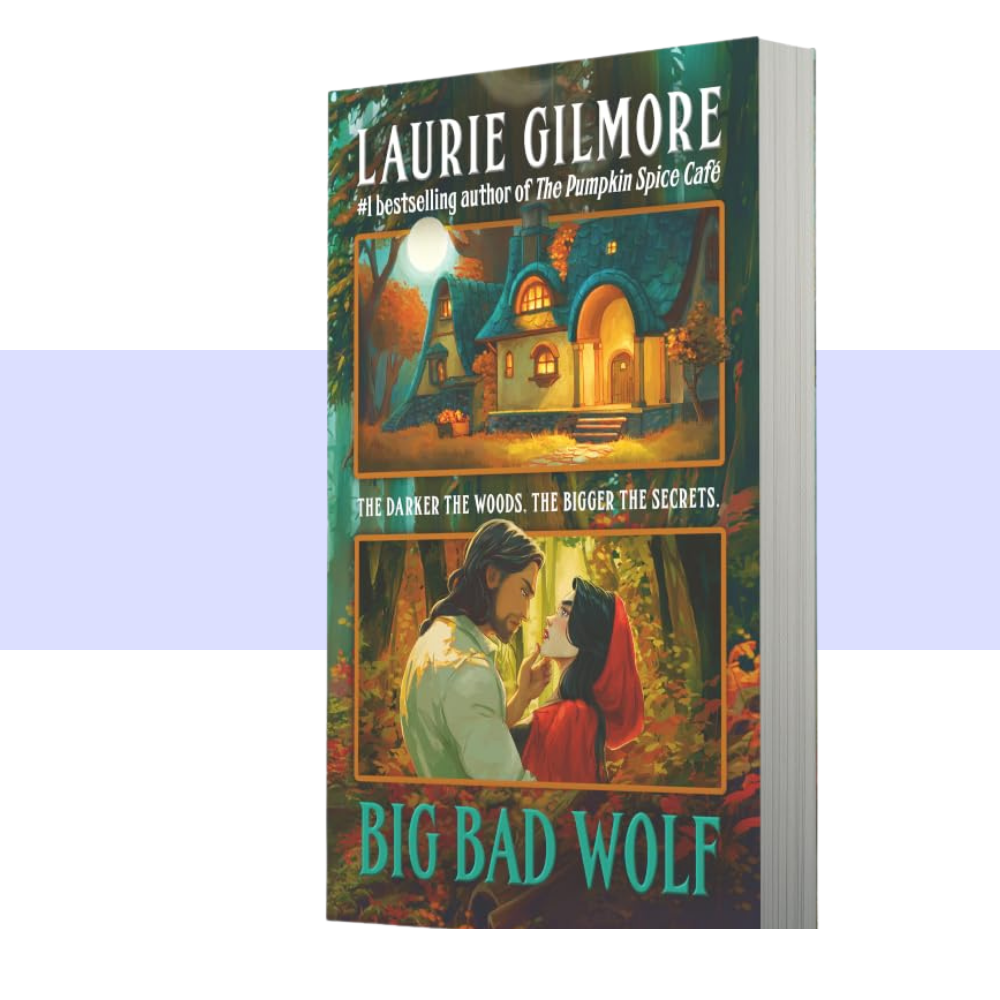 [PRE-ORDER] Big Bad Wolf (Maple Hollow Trilogy #1) By Laurie GIlmore
