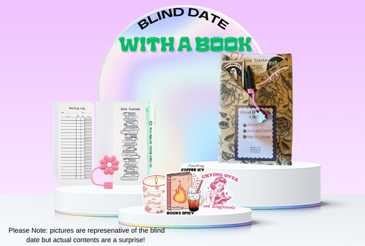 Blind Date with a Book (Romance Edition)