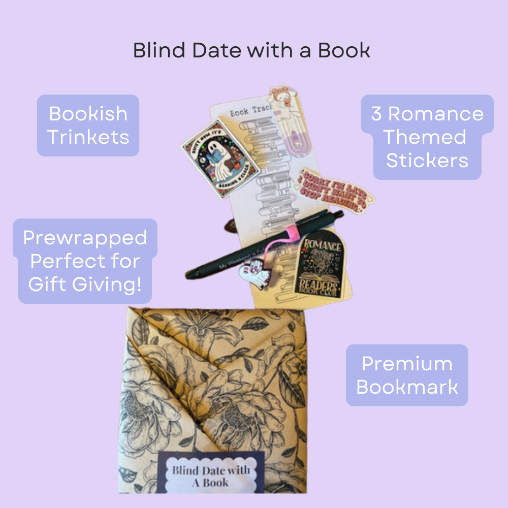 Blind Date with a Book (Romance Edition)