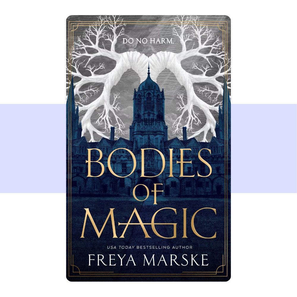 [PRE-ORDER] Bodies of Magic by Freya Marske