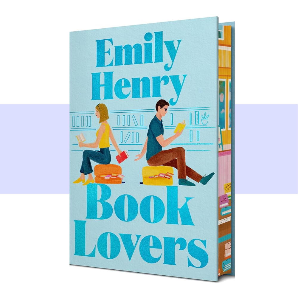 Book Lovers: Deluxe Edition by Emily Henry