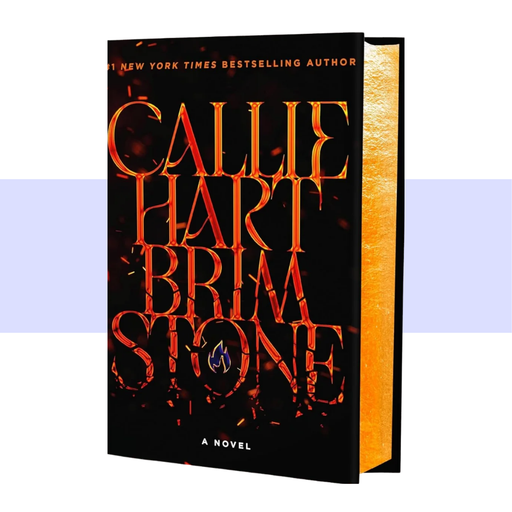 Brimstone (Fae & Alchemy Book 2) by Callie Hart