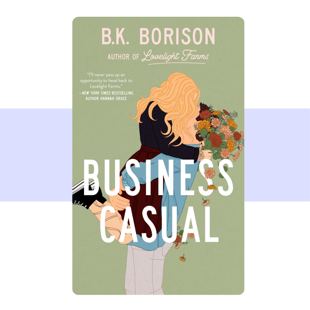 Business Casual (Lovelight, #4) by B.K. Borison