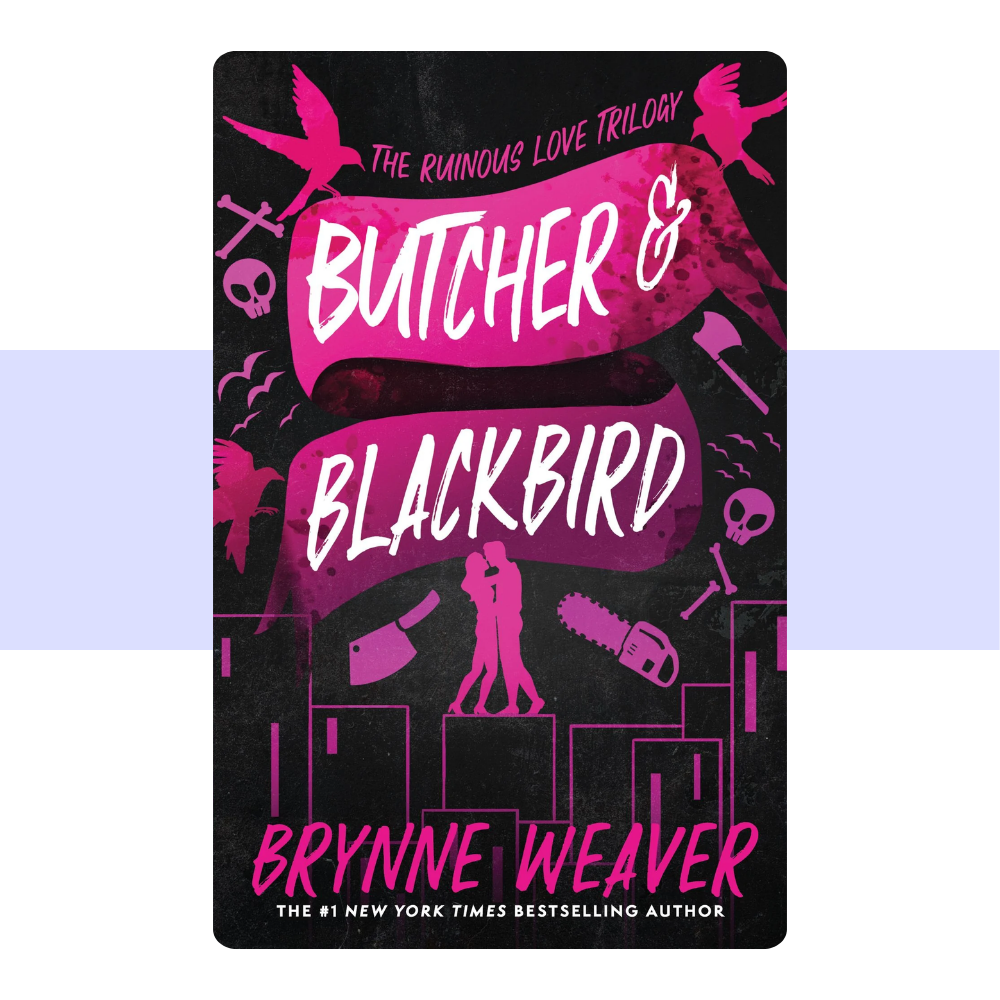 Butcher & Blackbird by Brynne Weaver