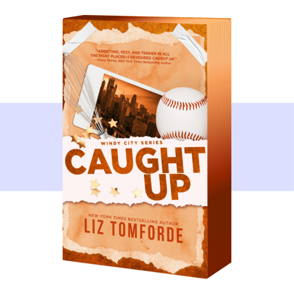 Caught Up (Windy City, #3) by Liz Tomforde
