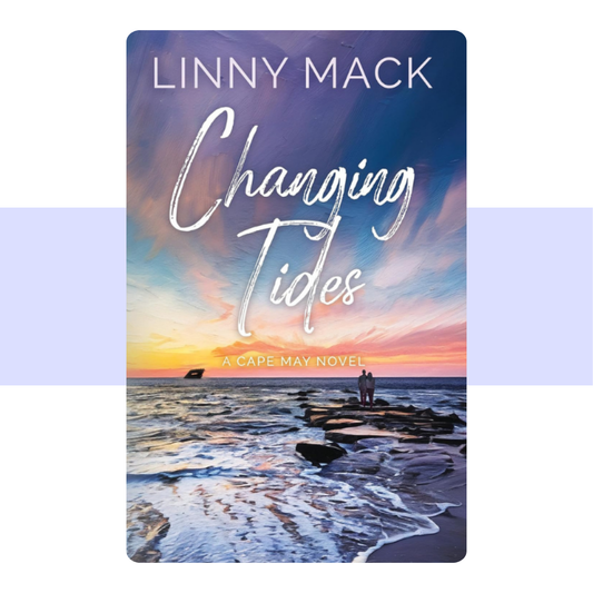Changing Tides (Cape May) by Linny Mack