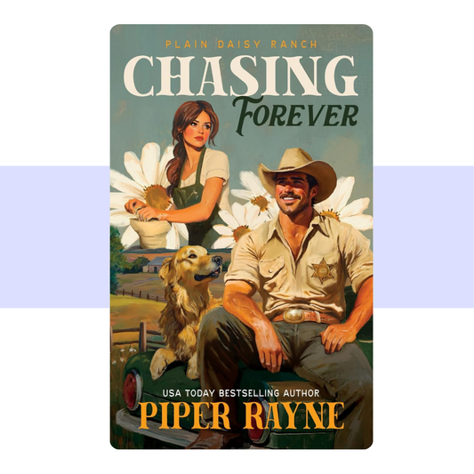 Chasing Forever: The Owens (Plain Daisy Ranch 4) by Piper Rayne