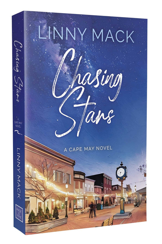 Chasing Stars by Linny Mack