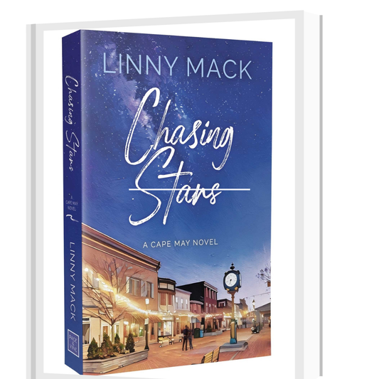 Chasing Stars by Linny Mack