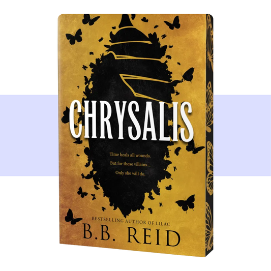 Chrysalis (Deluxe Edition) (Men of the Wilds #2) by B B Reid