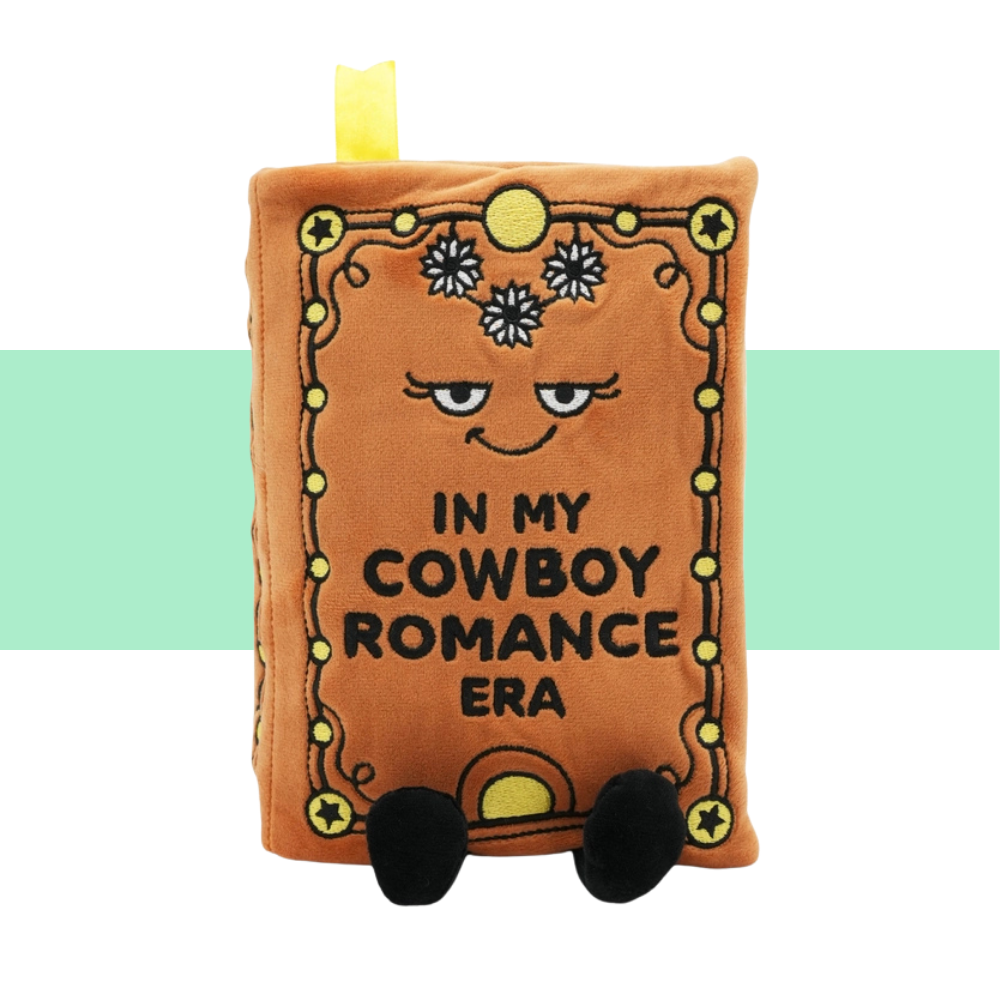 "In My Cowboy Romance Era"  Punchkin