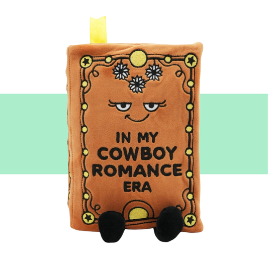 "In My Cowboy Romance Era"  Punchkin