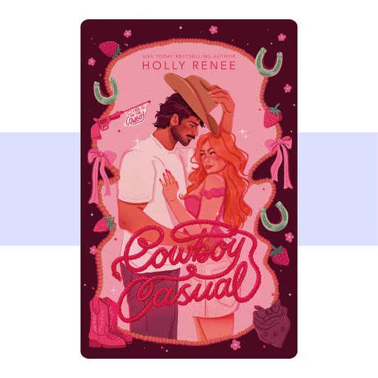 Cowboy Casual (The Calloway Ranch Series) by Holly Renee
