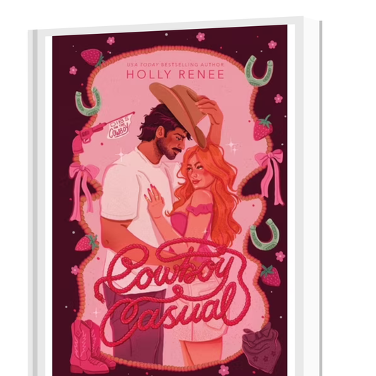 Cowboy Casual (The Calloway Ranch Series) by Holly Renee