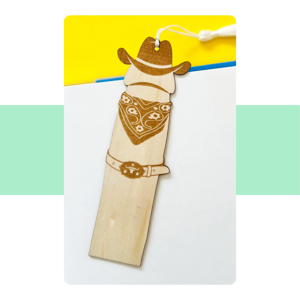 Cowboy Cockmark