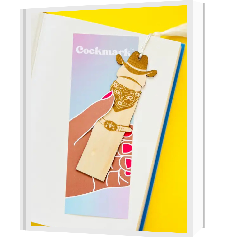 Cowboy Cockmark