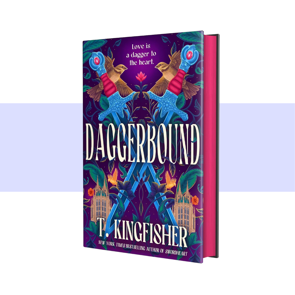 Daggerbound (Swordheart, 2) by T. Kingfisher