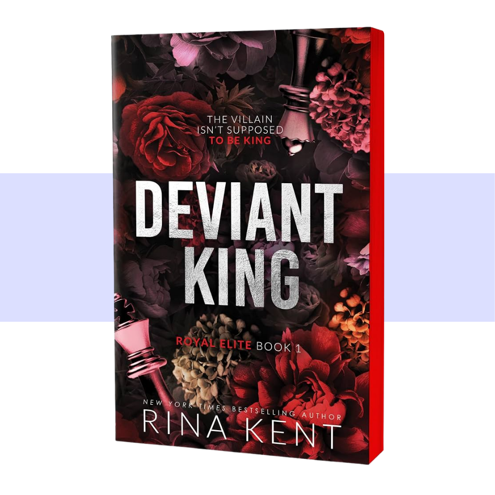 Deviant King (Royal Elite, #1) by Rina Kent