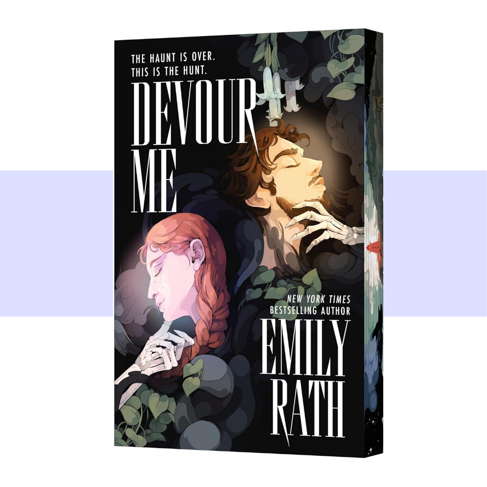 Devour Me: A Novel (Devour Me Series, 1) by Emily Rath
