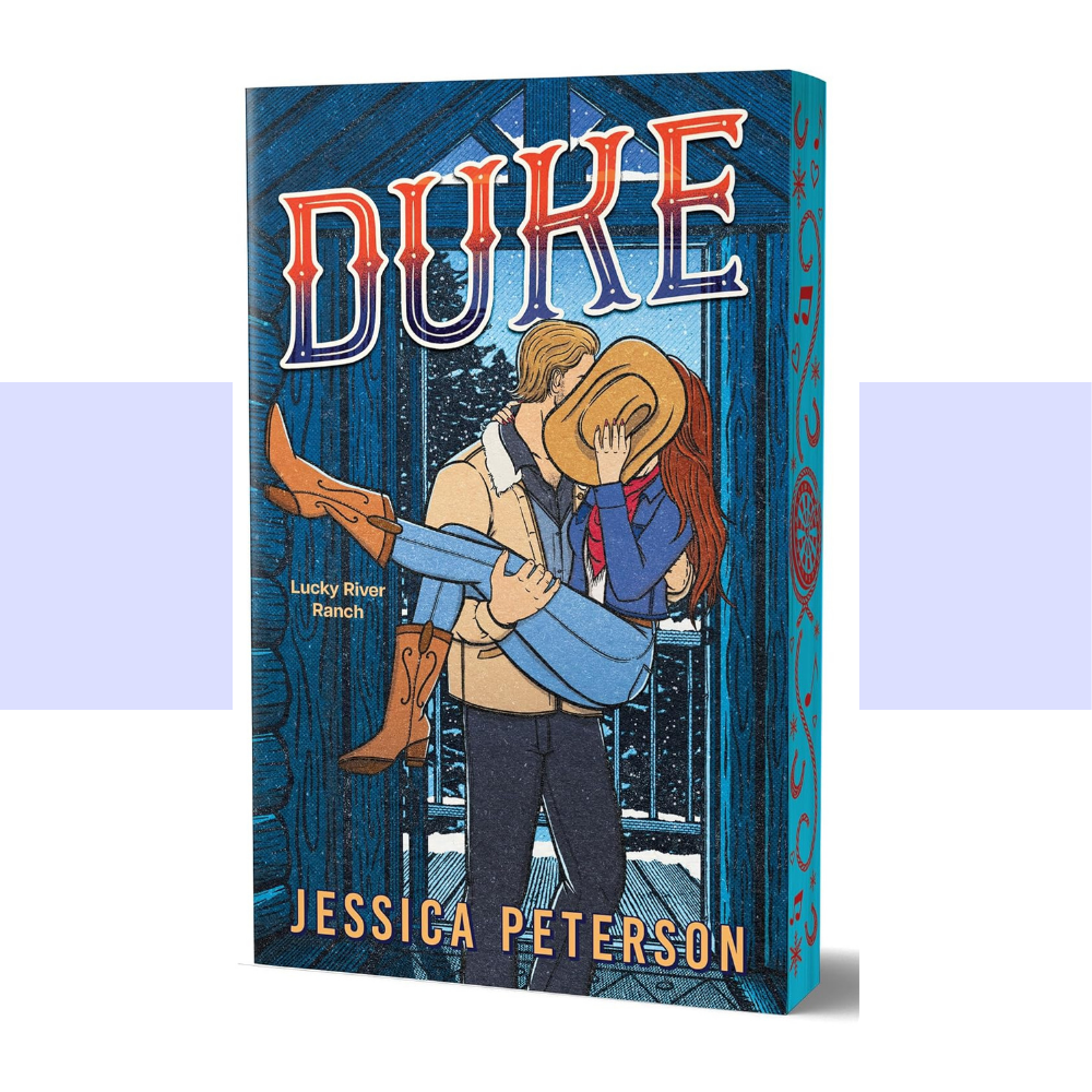 Duke (Deluxe Edition) (Lucky River Ranch, 4) by Jessica Peterson