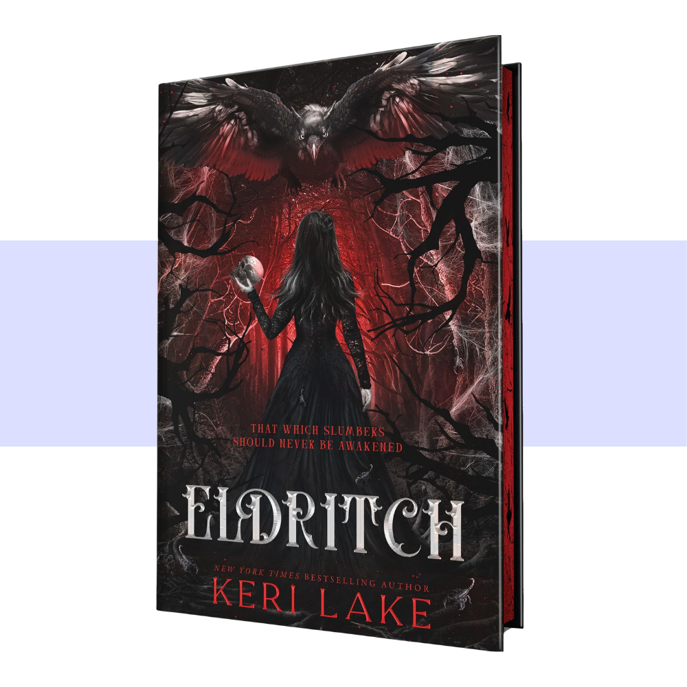 [PRE-ORDER] Eldritch (The Eating Woods, #2) by Keri Lake