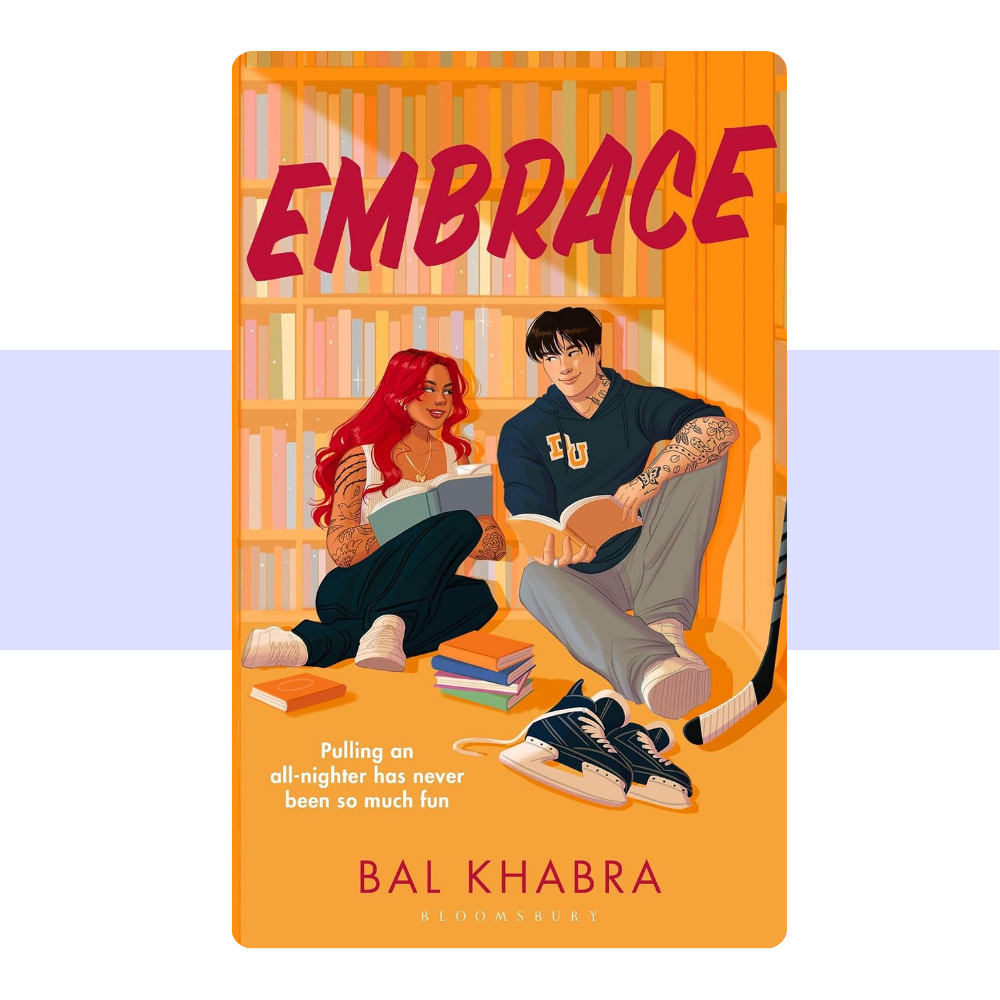 Embrace: (Off the Ice / Dalton University #4) by Bal Khabra