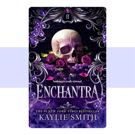 Enchantra (Wicked Games #2) by Kaylie Smith