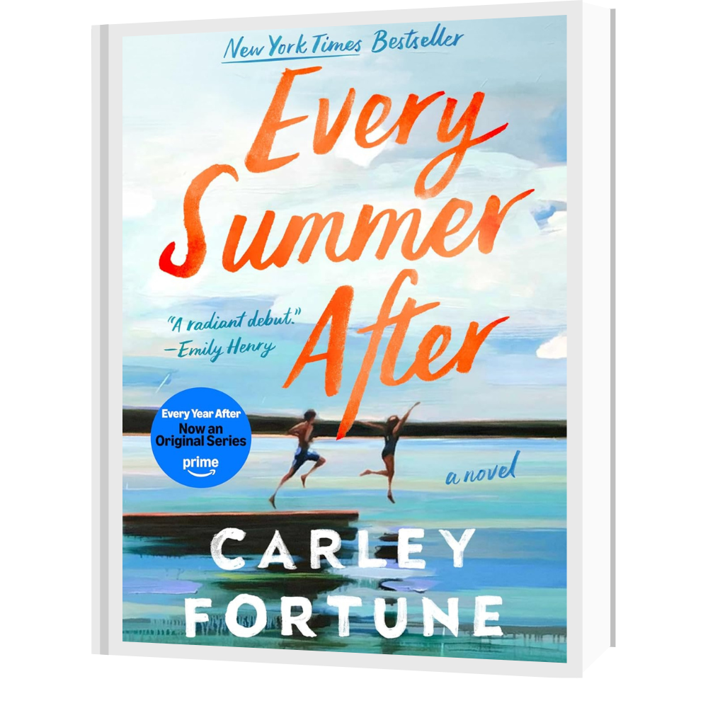 Every Summer After by Carley Fortune