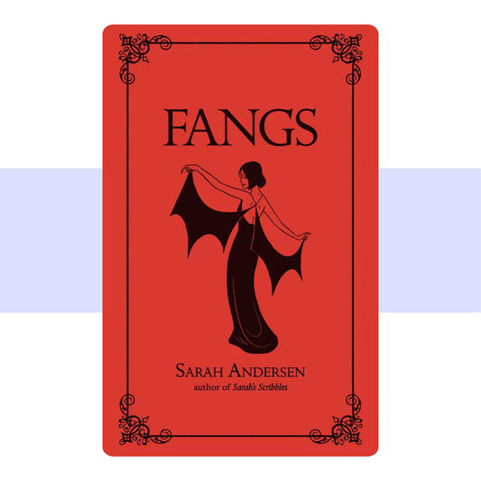 Fangs by Sarah Anderson