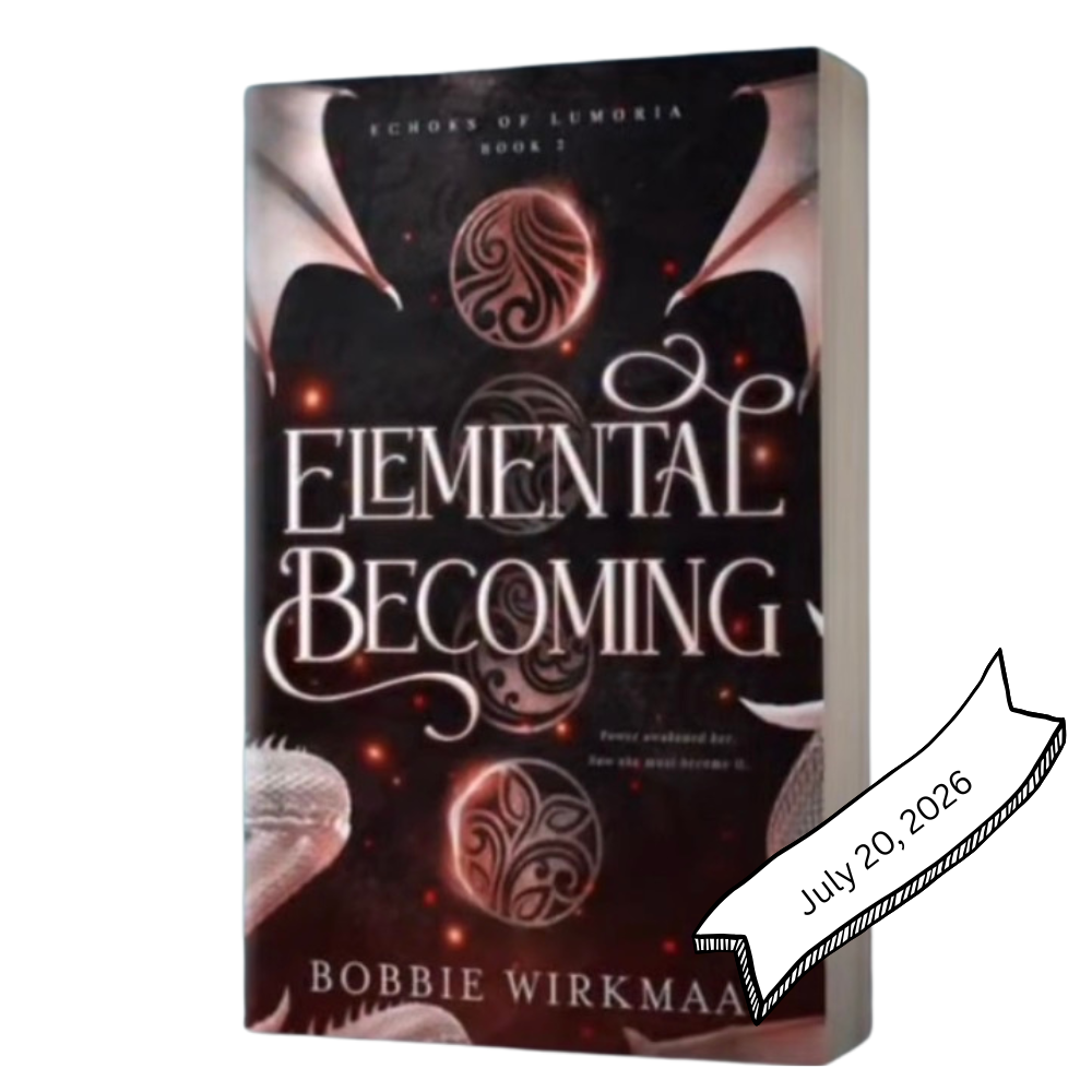 Elemental Becoming: Book II by Bobbie Wirkmaa