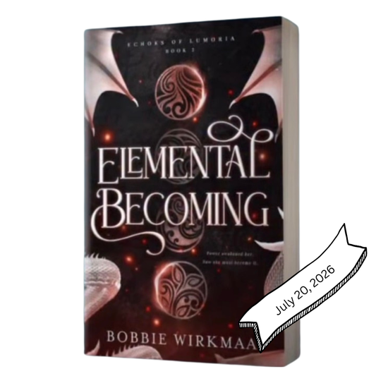 Elemental Becoming: Book II by Bobbie Wirkmaa