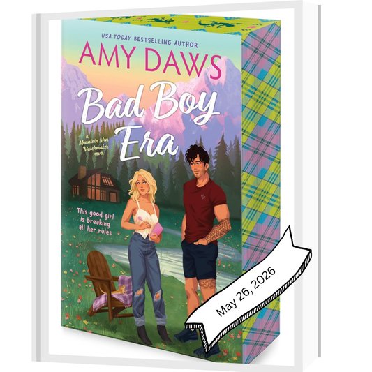 Bad Boy Era by Amy Daws