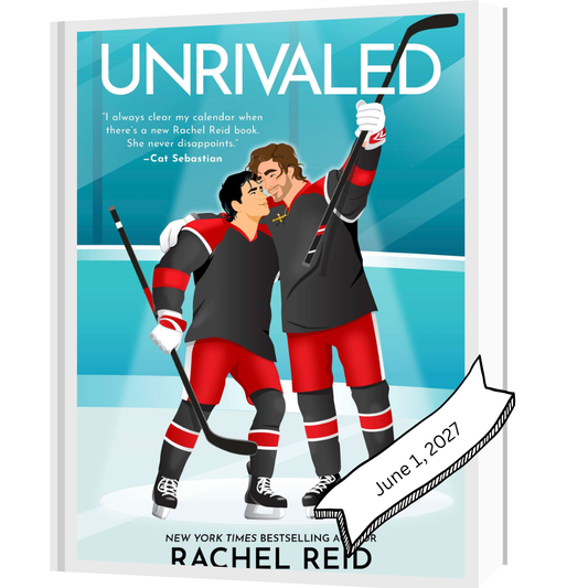 Unrivaled by Rachel Reid Pre-order