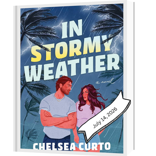 In Stormy Weather by Chelsea Curto