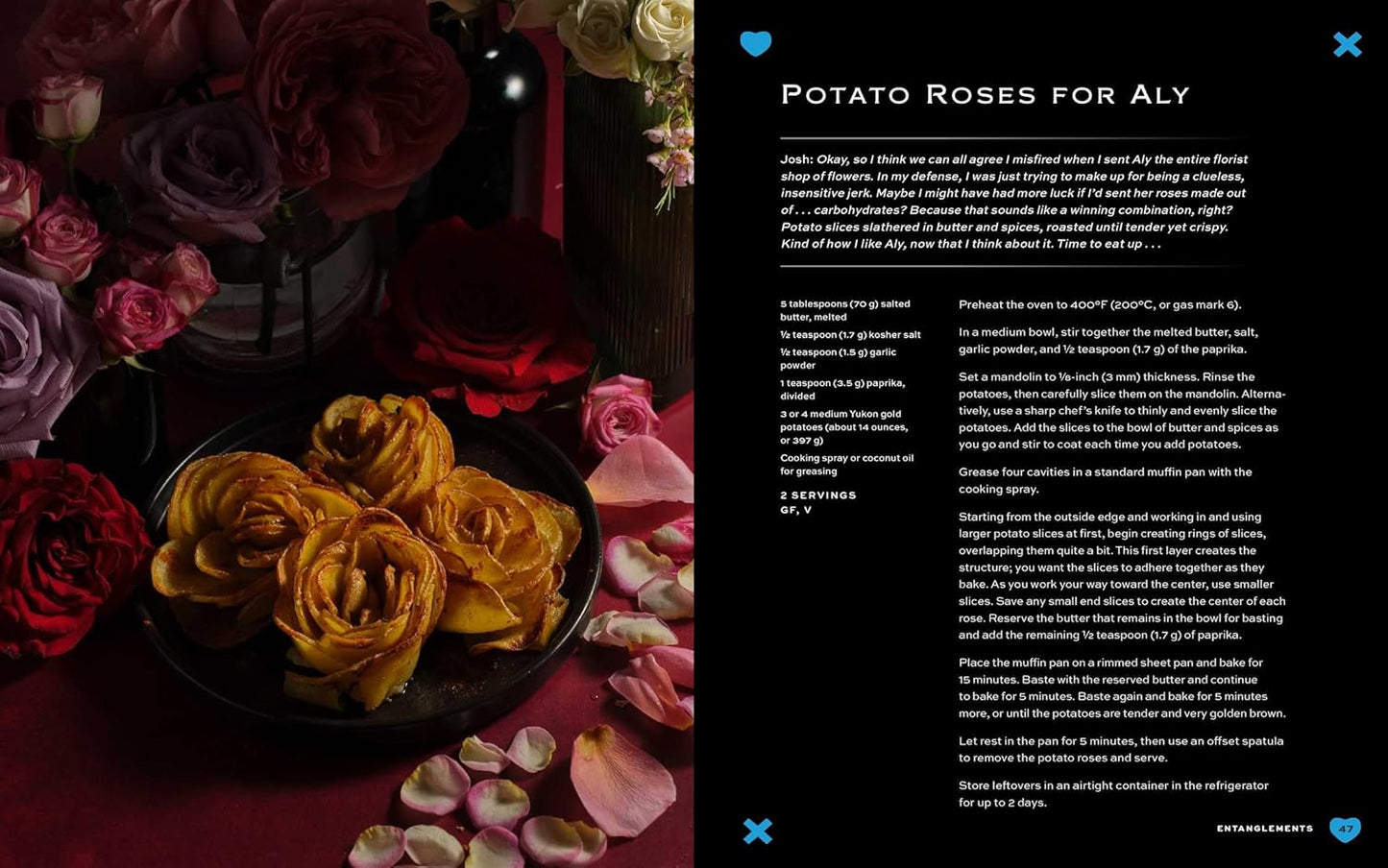 Forbidden Feasts: The Official Lights Out Cookbook