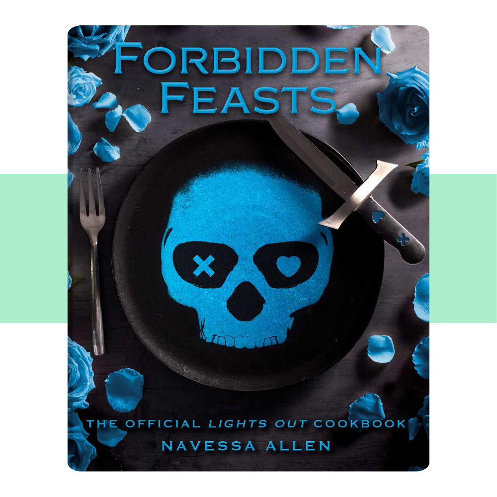 Forbidden Feasts: The Official Lights Out Cookbook