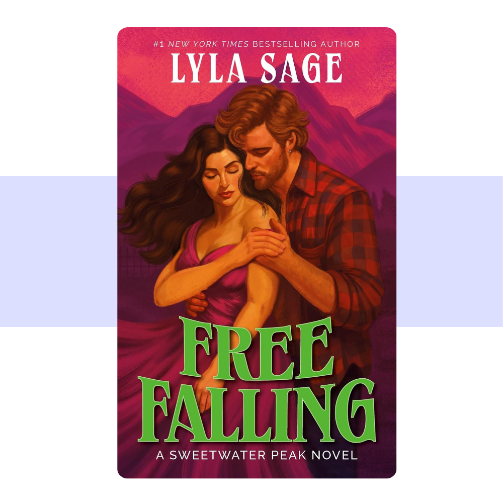 Free Falling (Sweetwater Peak, #2) by Lyla Sage