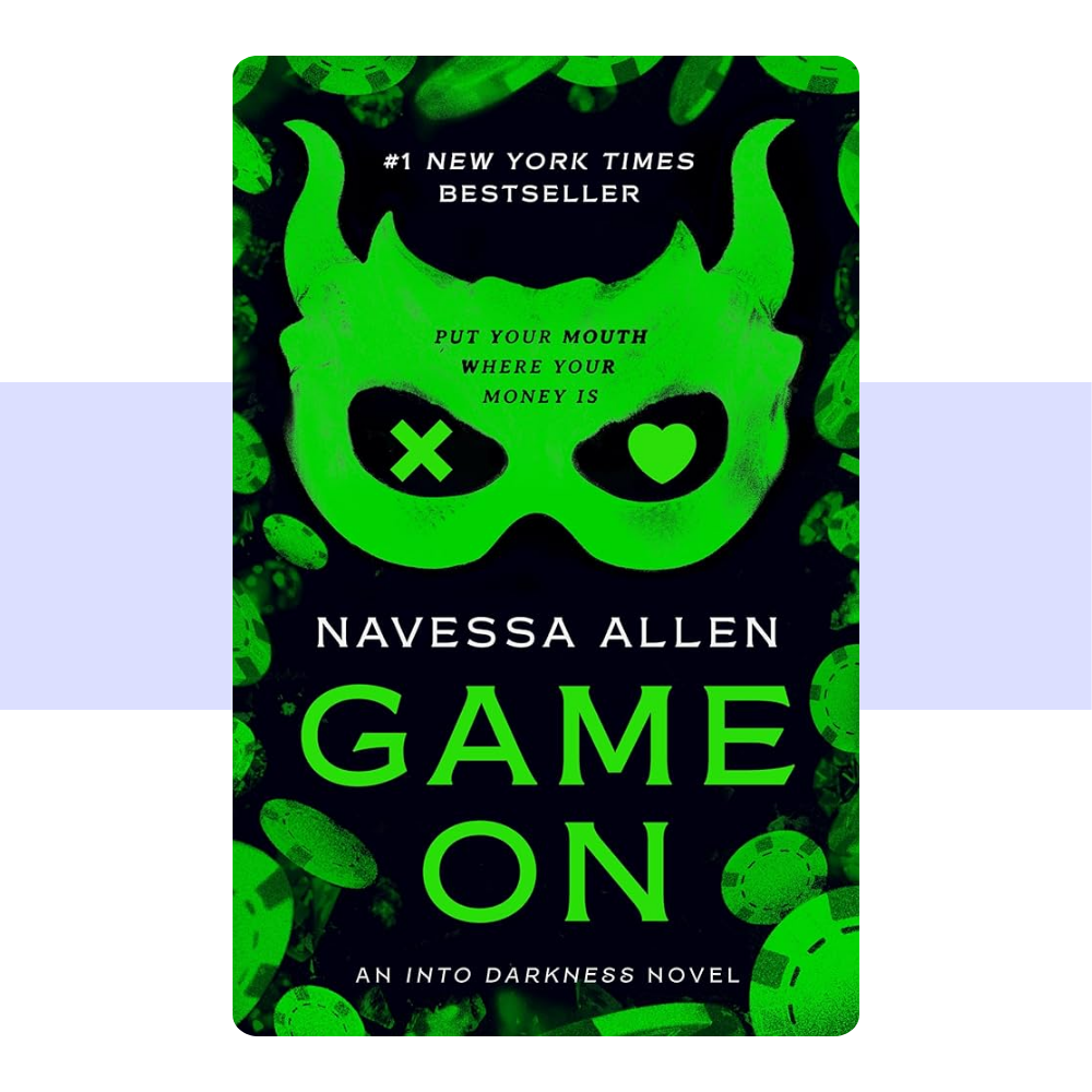 Game On By Navessa Allen