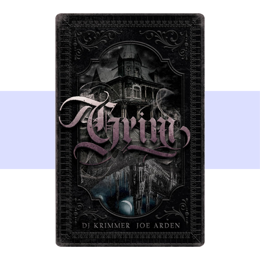 Grim (The Lost Souls Chronicles Book 1) by Joe Arden