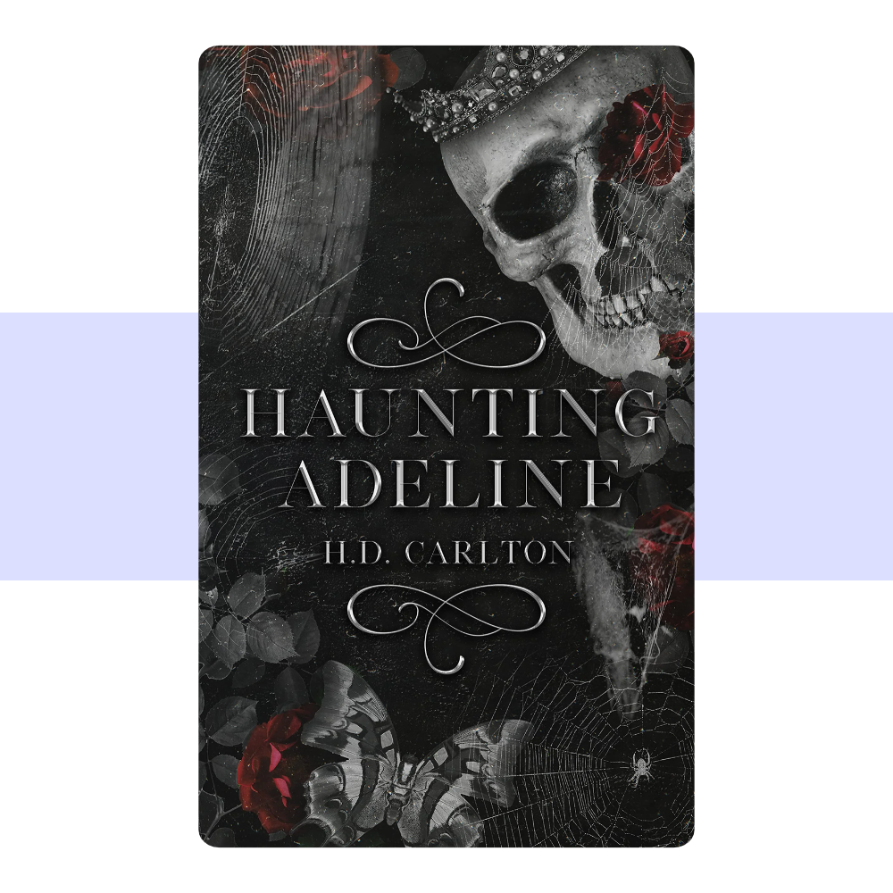 Haunting Adeline cover image