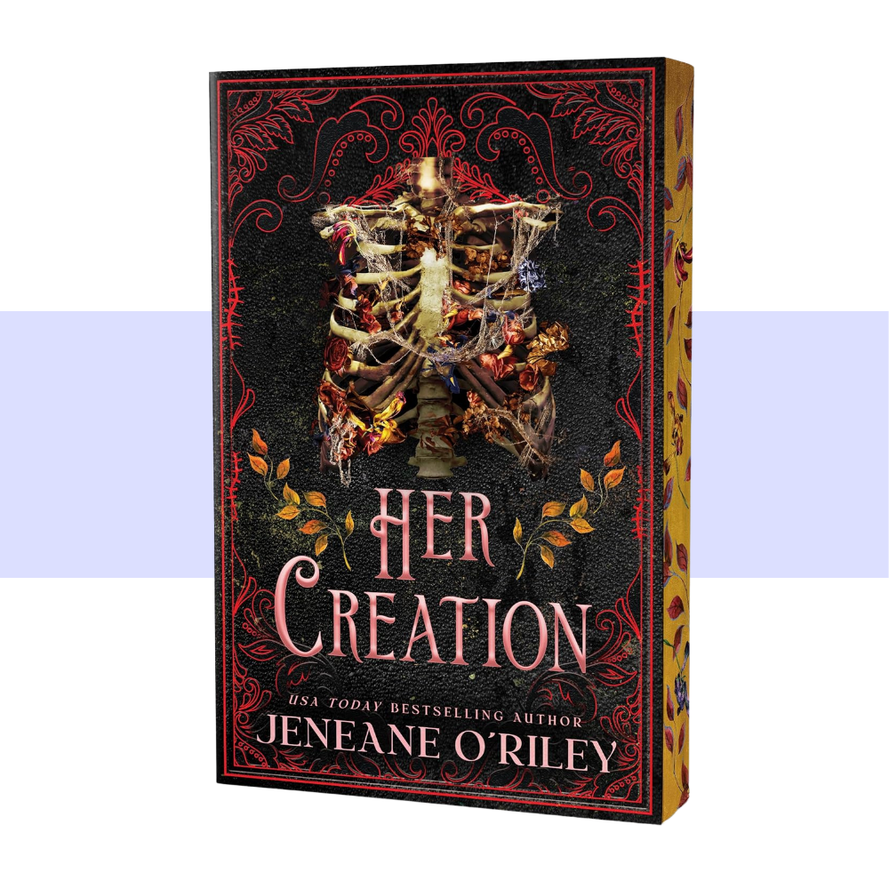 Her Creation (Deluxe Edition) (Dark Manor Chronicles, 2) by Jeneane O'Riley