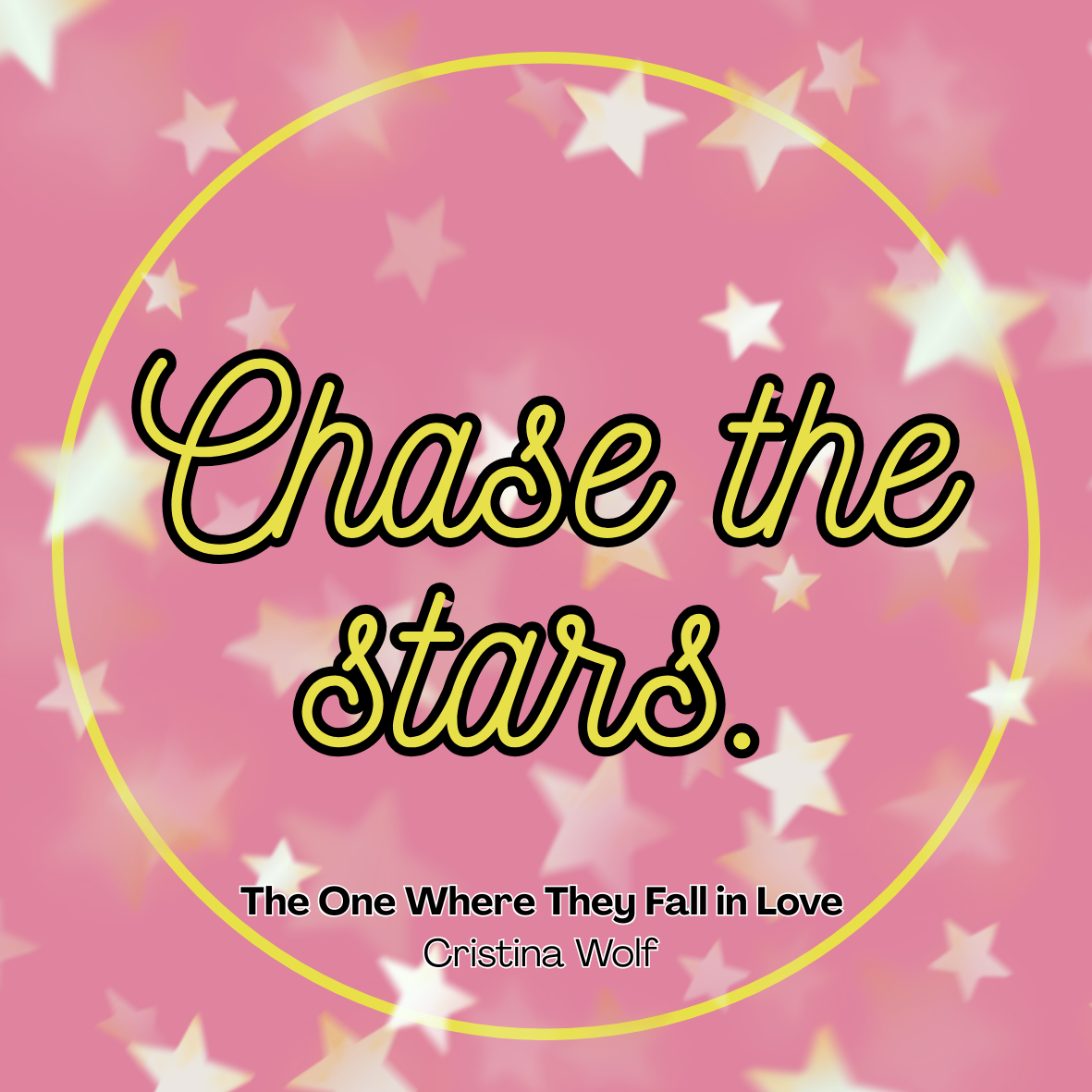 [PRE ORDER] The One Where They Fall in Love by Cristina Wolf