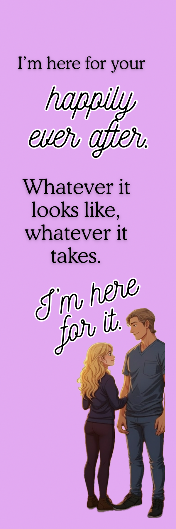 [PRE ORDER] The One Where They Fall in Love by Cristina Wolf