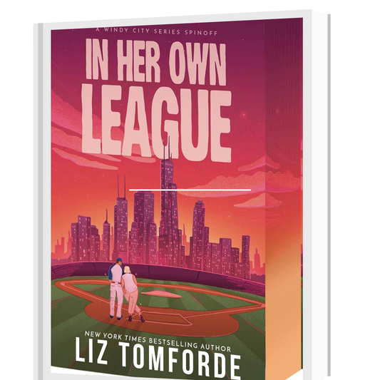 In Her Own League by Liz Tomforde