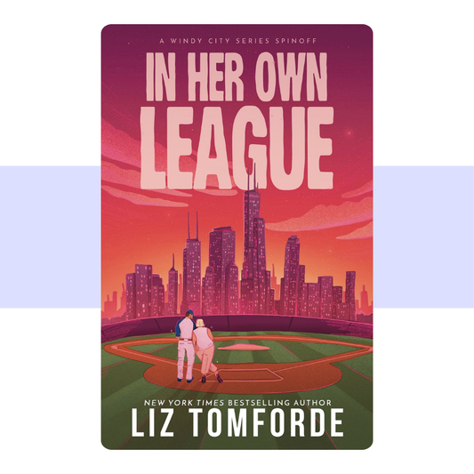In Her Own League by Liz Tomforde