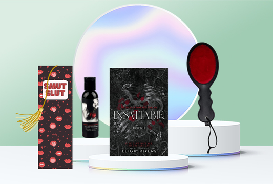 Insatiable Book Bundle