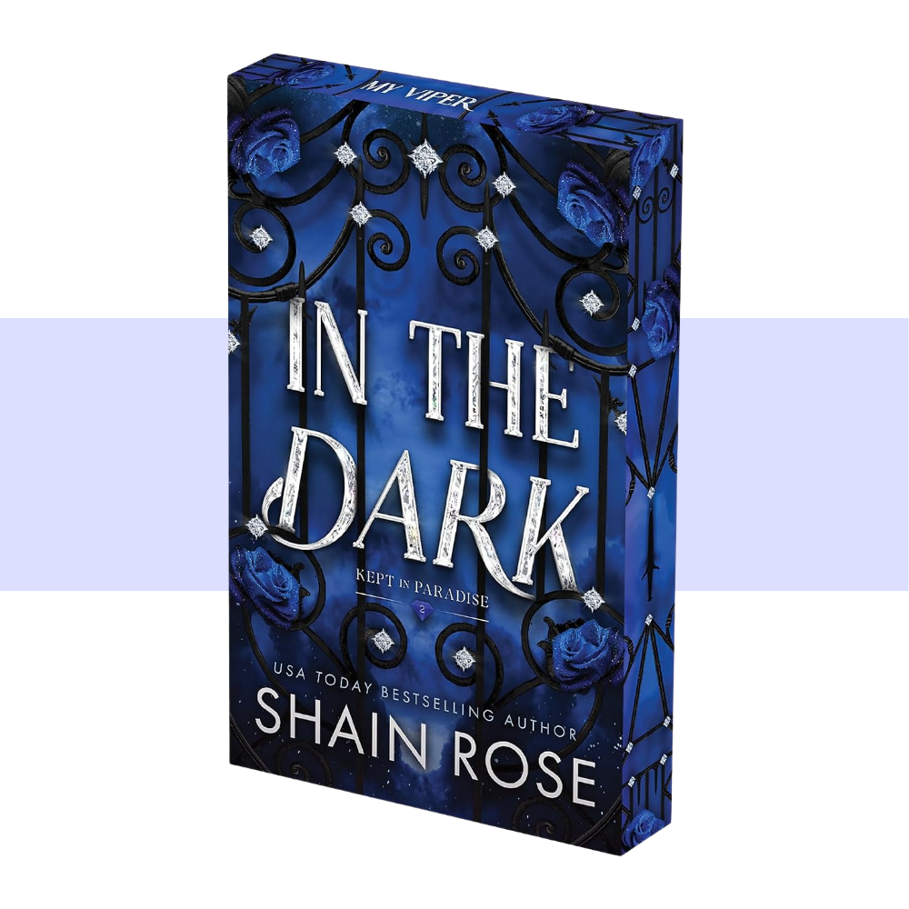 [PRE-ORDER] In the Dark (Kept in Paradise, #2) by Shain Rose