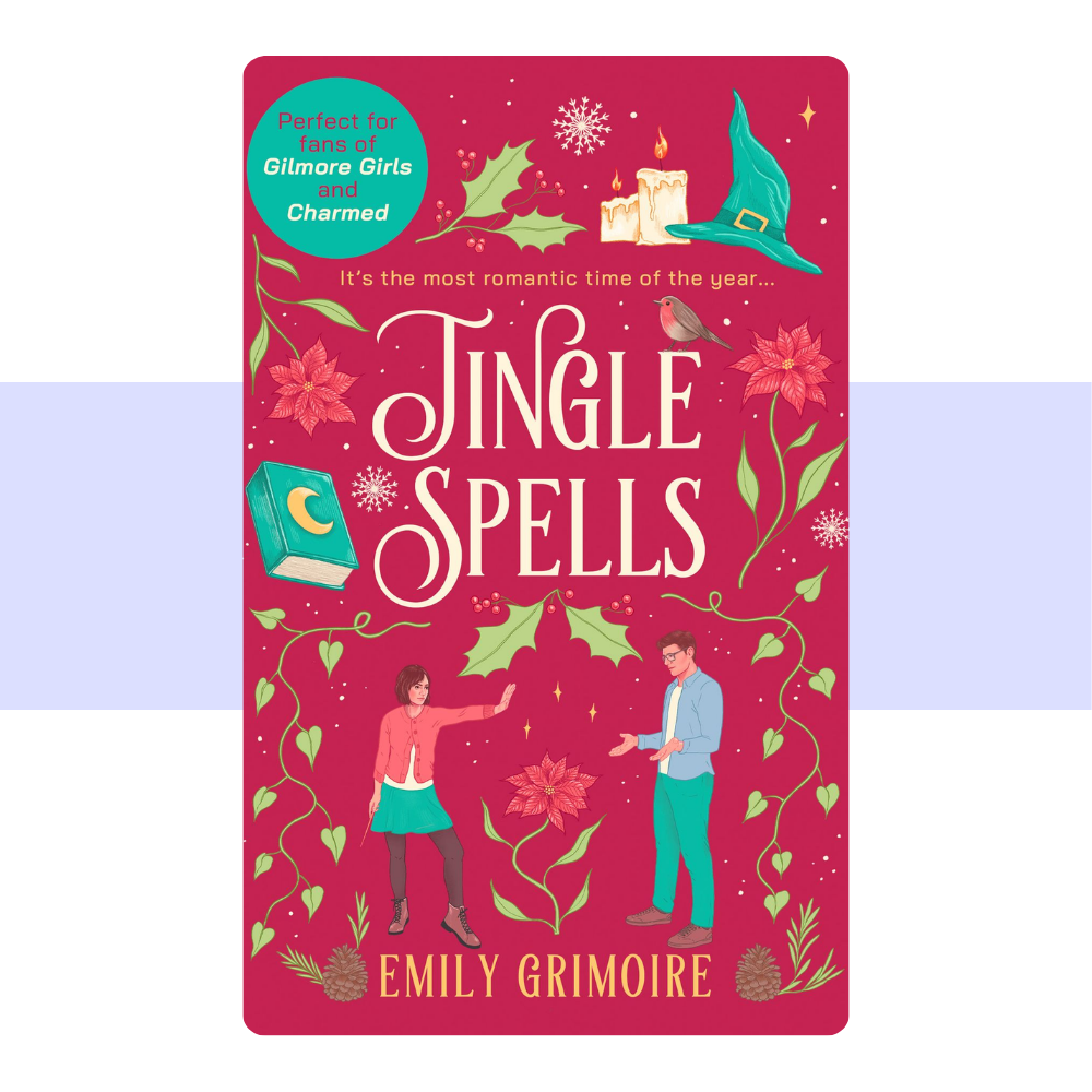 [PRE-ORDER] Jingle Spells (Oak Haven Witches, #2) by Emily Grimoire