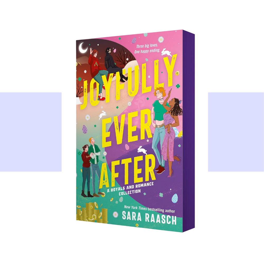 [PRE-ORDER] Joyfully Ever After: A Royals and Romance Collection (Book #3  By Sara Raasch